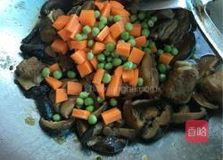 排骨蒸饭的做法图解8