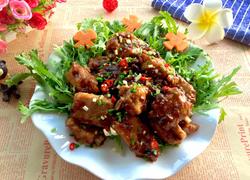 豆鼓蒸排骨