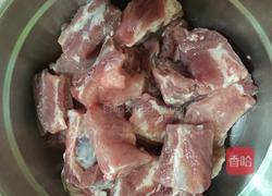 豆鼓蒸排骨的做法图解1