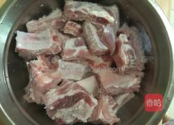 豆鼓蒸排骨的做法图解2