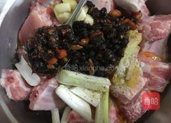 豆鼓蒸排骨的做法图解7