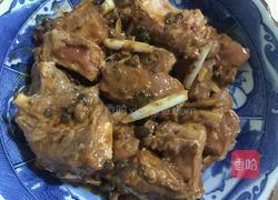 豆鼓蒸排骨的做法图解12
