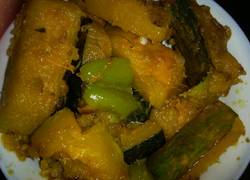 食材菜谱图