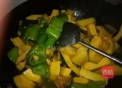 烧南瓜的做法图解4