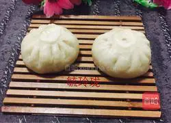 Illustration of how to make mutton buns 11