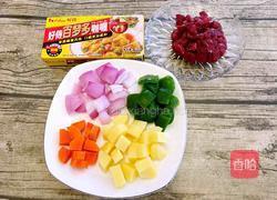 牛肉盖饭的做法图解1