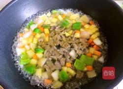 牛肉盖饭的做法图解7