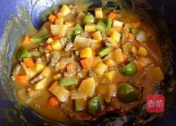 牛肉盖饭的做法图解10