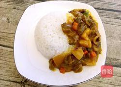 牛肉盖饭的做法图解13