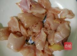 蜂蜜鸡肉的做法图解2