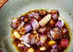 酱烧茄子的做法图解6