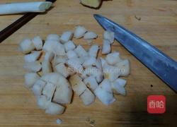 滑炒虾仁的做法图解2