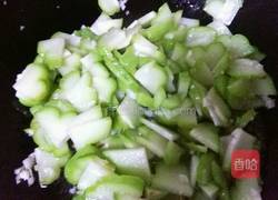 蒜茸佛手瓜的做法图解6