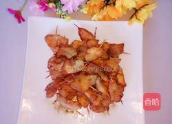 自制牙签鸡柳的做法图解7