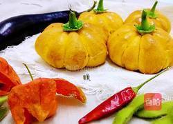 南瓜面包的做法图解21