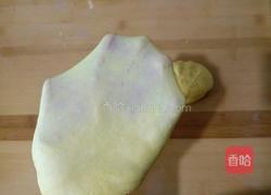南瓜面包的做法圖解5