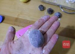 南瓜面包的做法图解9