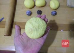 南瓜面包的做法图解11
