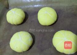 南瓜面包的做法图解14