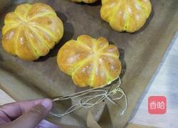 南瓜面包的做法图解17