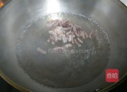 韭菜鱿鱼的做法图解2