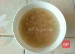 燕麦鸡蛋饼的做法图解1