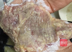 咖喱猪排饭的做法图解4