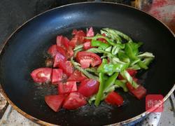 番茄土豆丝的做法图解3