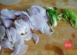 凉拌洋葱的做法图解3