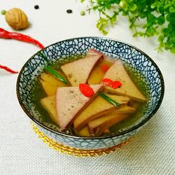 柴胡猪肝汤