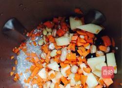 豆浆果蔬汁的做法图解3