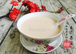 豆浆果蔬汁的做法图解7