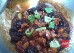 黄焖鸡块的做法图解17