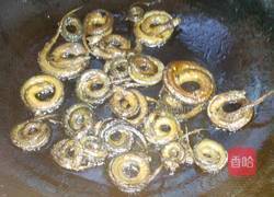 盘龙黄鳝的做法图解7