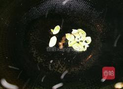 腊肠炒豆角的做法图解4