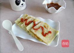 南瓜丝饼的做法图解9