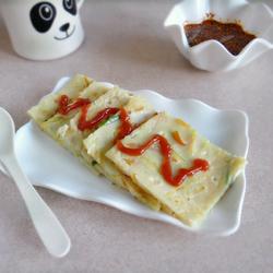 南瓜丝饼的做法[图]