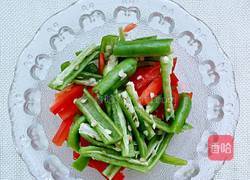 辣椒炒鸡蛋的做法图解3