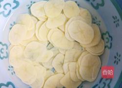 炸土豆片的做法图解3