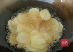 炸土豆片的做法图解4