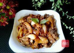 柠檬鸭的做法图解8