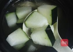 茯苓冬瓜鸭汤的做法图解7