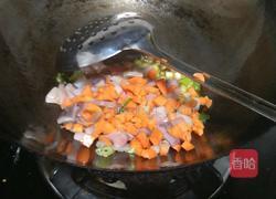 韩式鱿鱼盖浇饭的做法图解3