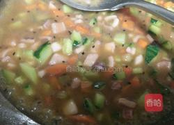 韩式鱿鱼盖浇饭的做法图解8