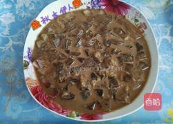 麻汁海藻粉的做法图解3