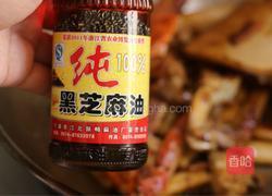 梭子蟹炒年糕的做法图解9