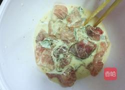 糖醋鱼段的做法图解3