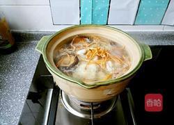 香菇炖鸡的做法图解4