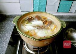 香菇炖鸡的做法图解5