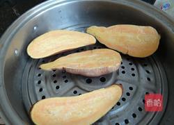 红薯饼的做法图解2